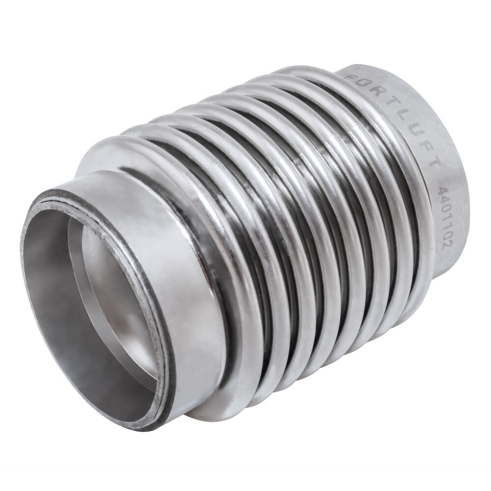 FORTLUFT Exhaust Flex Connector Bellows