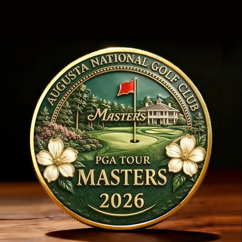 Tournament Commemorative Coin