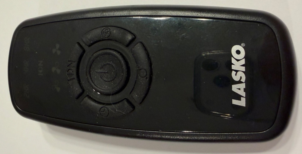 REMOTE CONTROL LASKO Hour Timer FAN Oscillating Ion Controller Indoor Pedestal