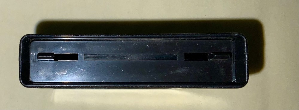 ATARI 2600 Tele-Games PAC-MAN (75185) - 1981 - Tested - See Description