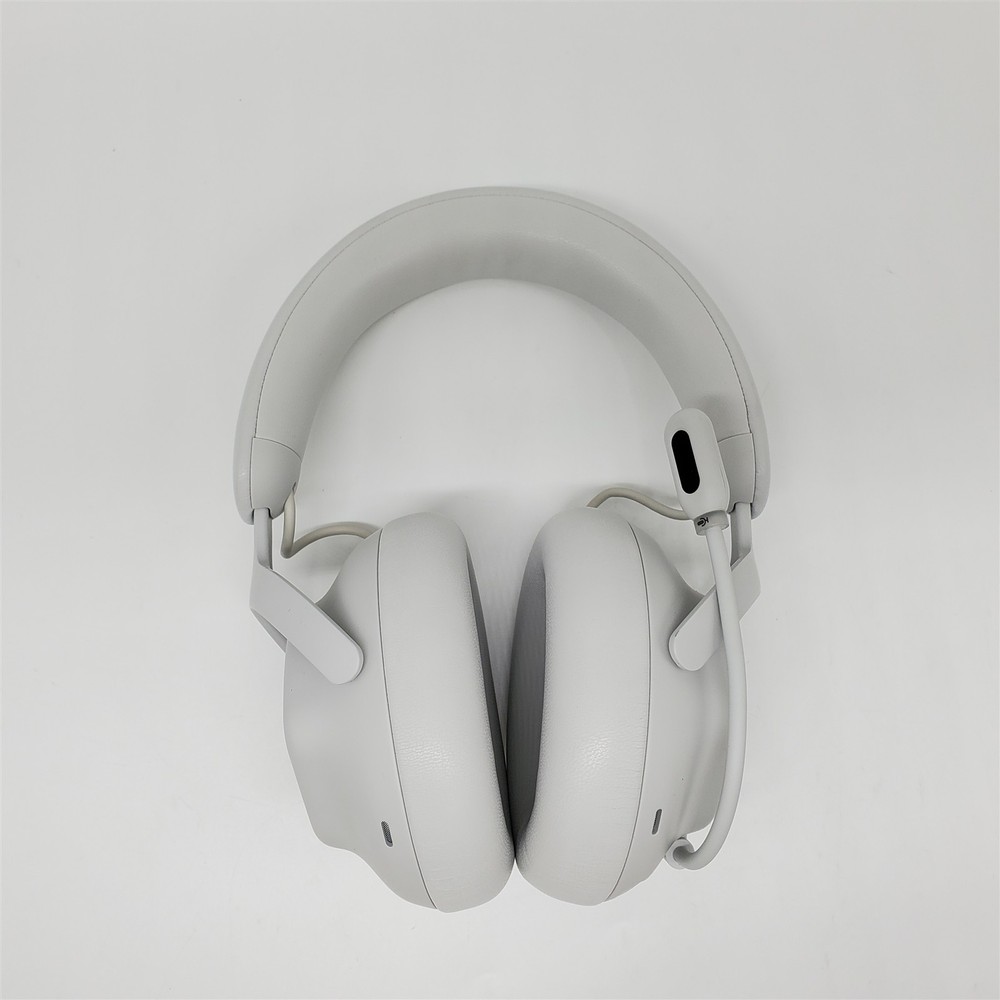 Alienware Pro Wireless Gaming Headset Wired/Wireless, Lunar Light *NO DONGLE*