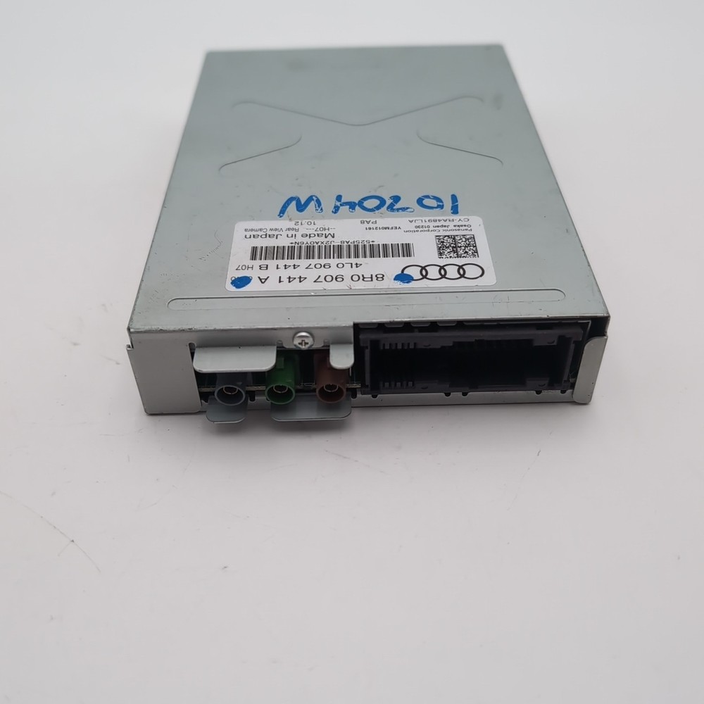 2010 2011 2012 2013 2014 2015 2016 Audi Q5 Rear View Camera Control Module OEM