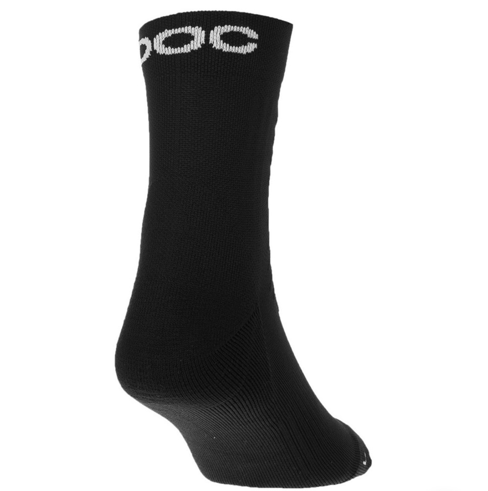 POC Essential MTB Strong Sock (Uranium Multi Black) Size Large