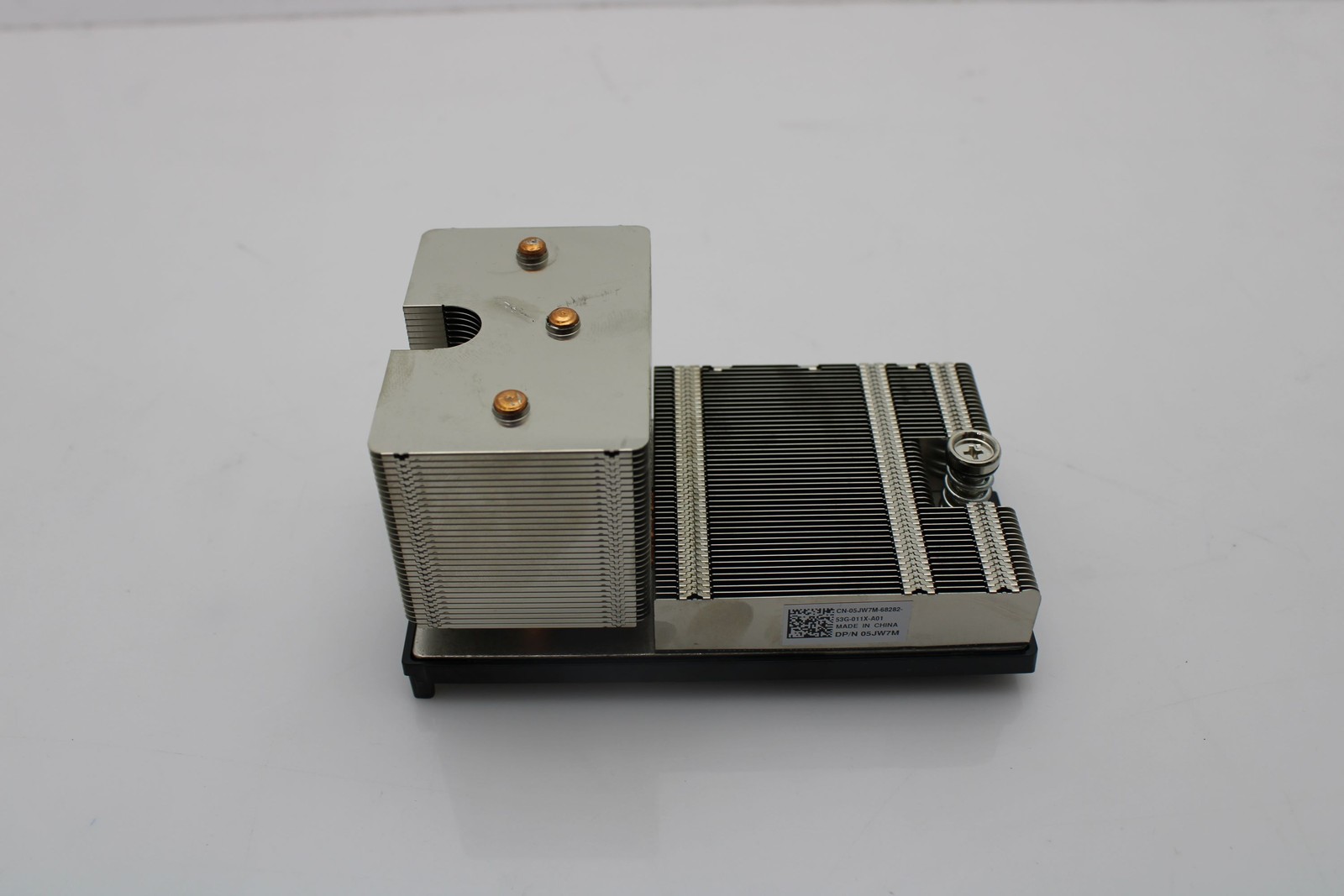 NEW Dell Processor Heatsink 5JW7M, for PowerEdge R720 Server CPU, Sealed