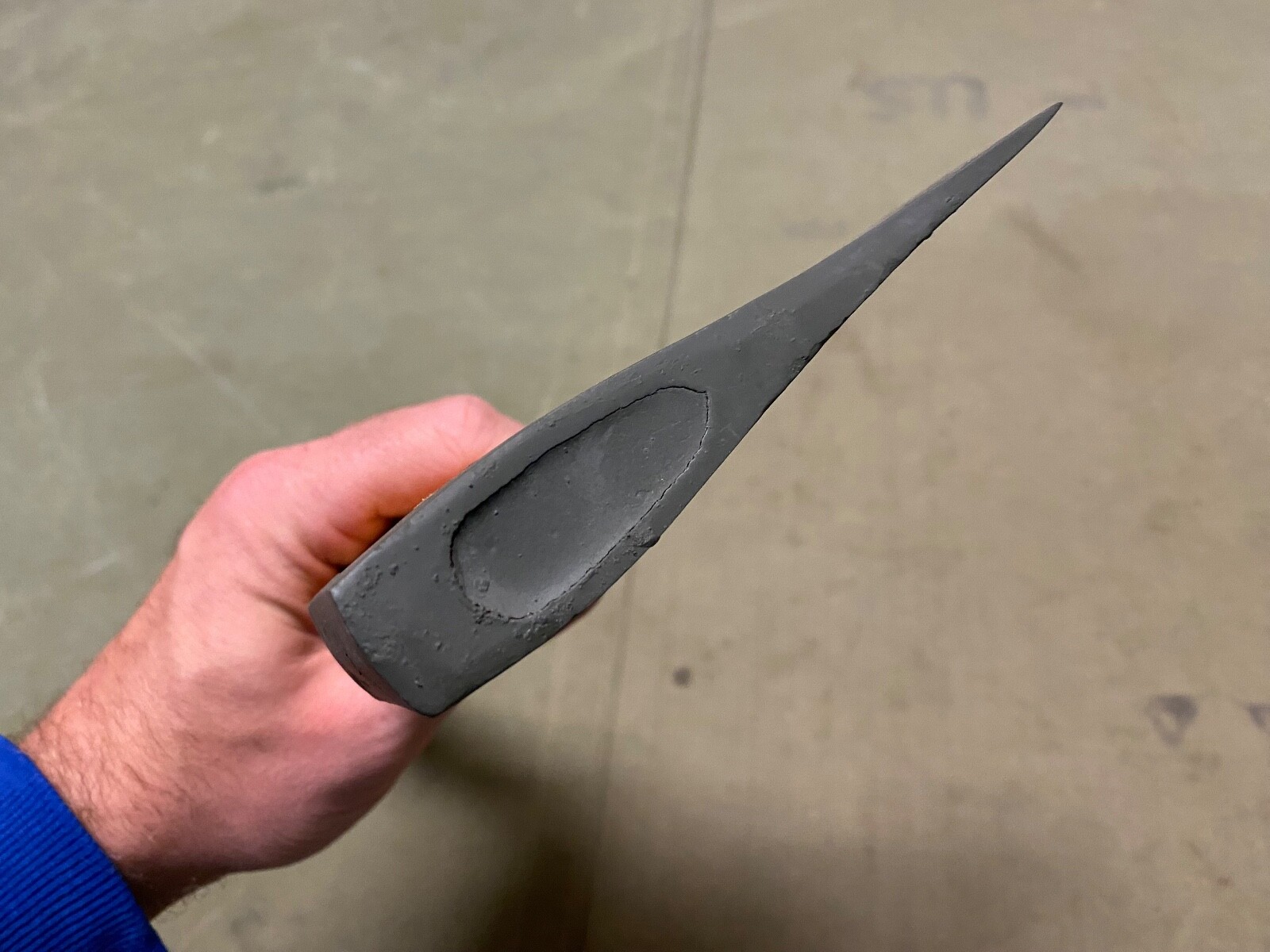 ORIGINAL WWII US ARMY M1942 FIELD AXE HATCHET