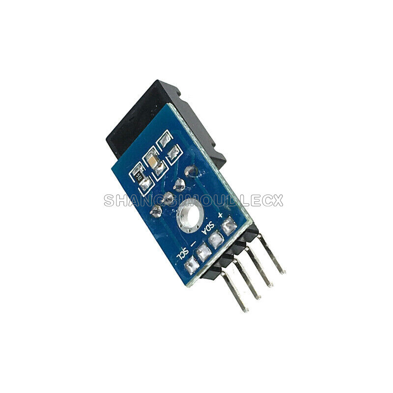 AM2320 Digital Temperature&Humidity Sensor Single Bus I2C DHT12 Replace AM2302