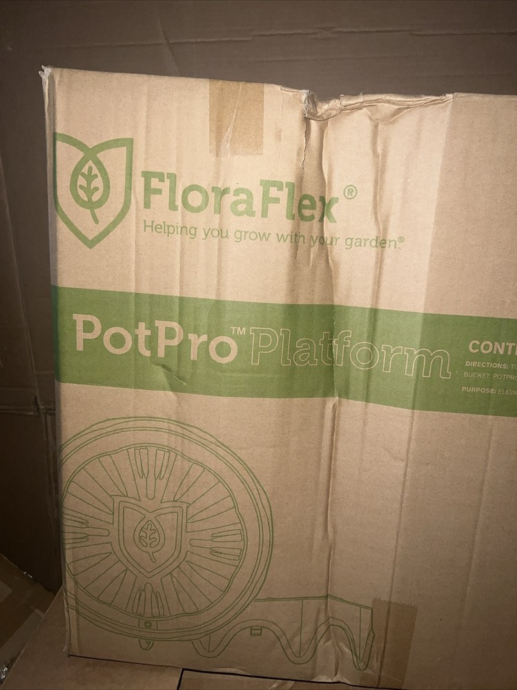 FloraFlex PotPro Platform 30 pack