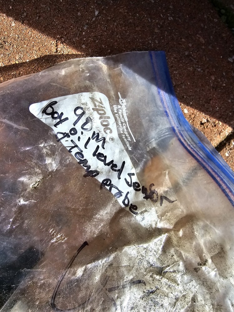 BERNSTEIN Float Switch MAM-713 KTT