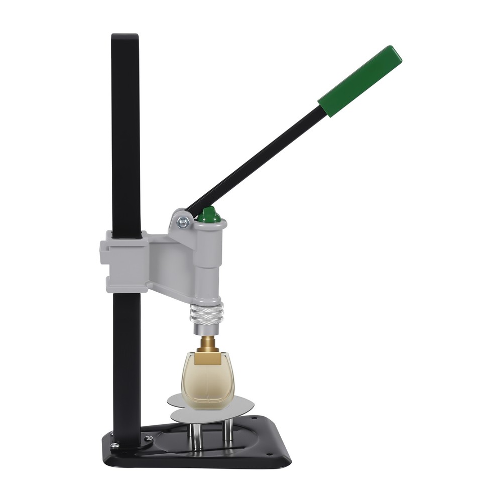 Manual Perfume Bottle Capper Machine, Perfume Sealing Tool DIY Adjustable Height