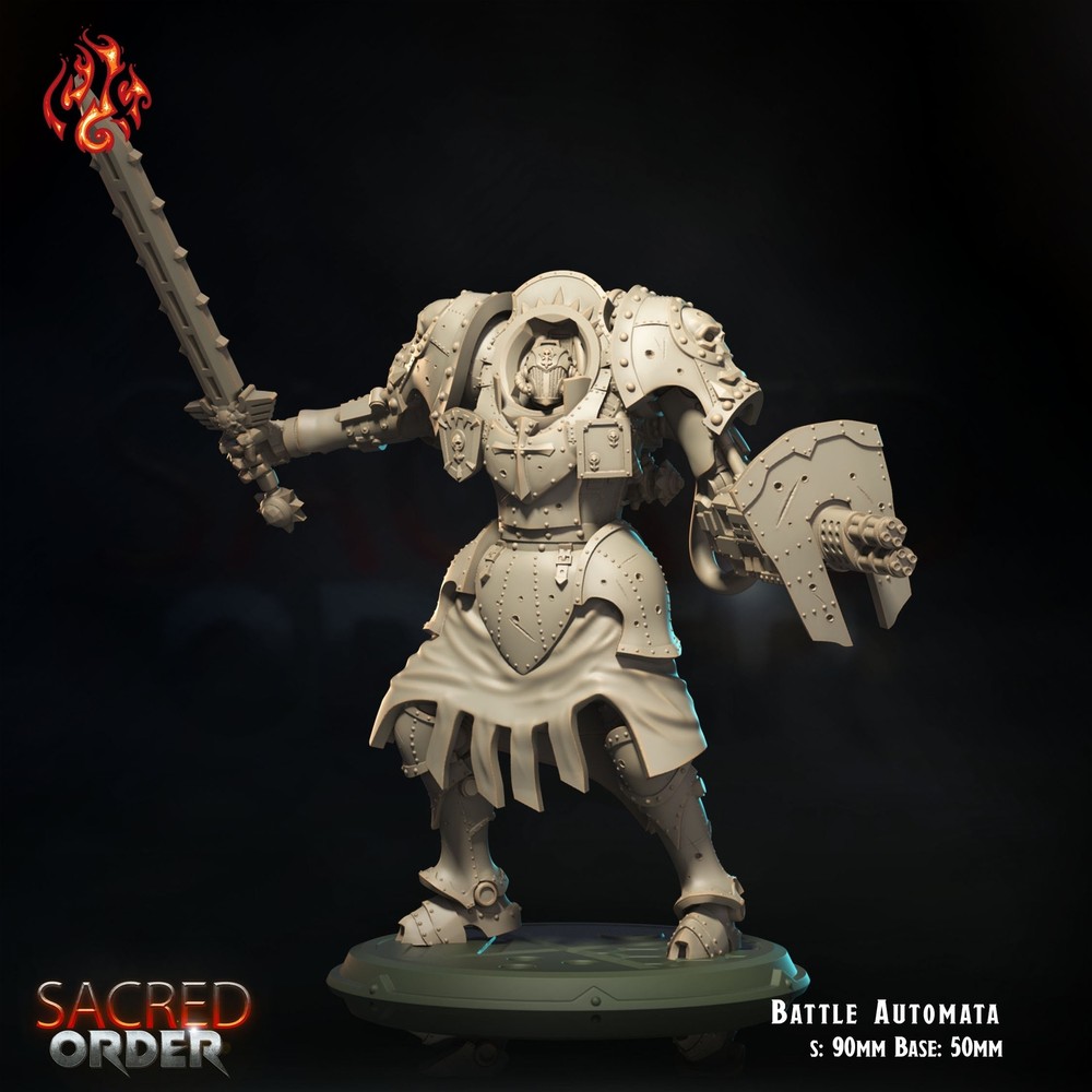 Battle Automata - v1