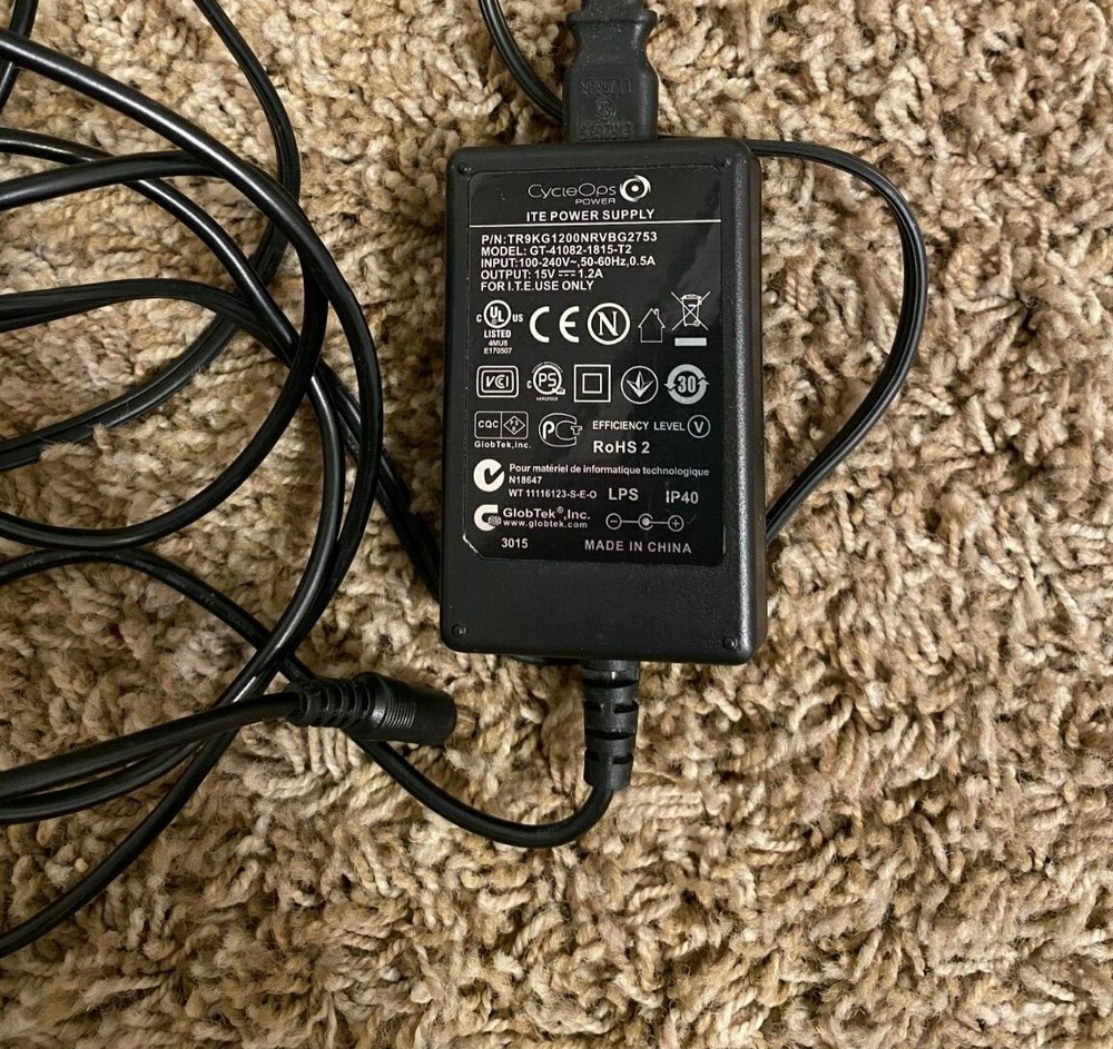 CycleOps Power Pro Series Smart trainer.