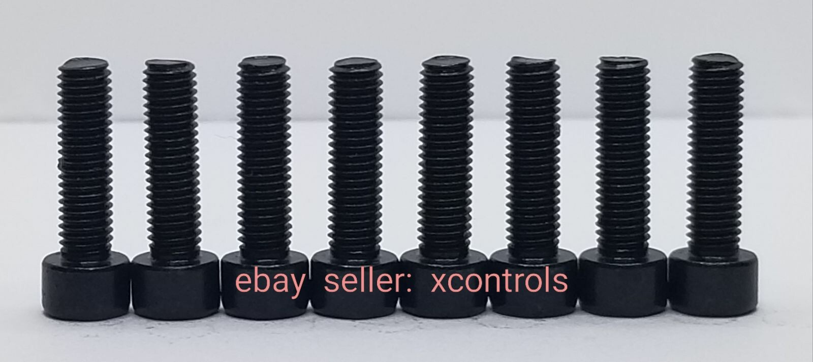 6-48 × 1/2" TORX screws, (You get 8 screws) ***CUSTOM MADE***LOOK***