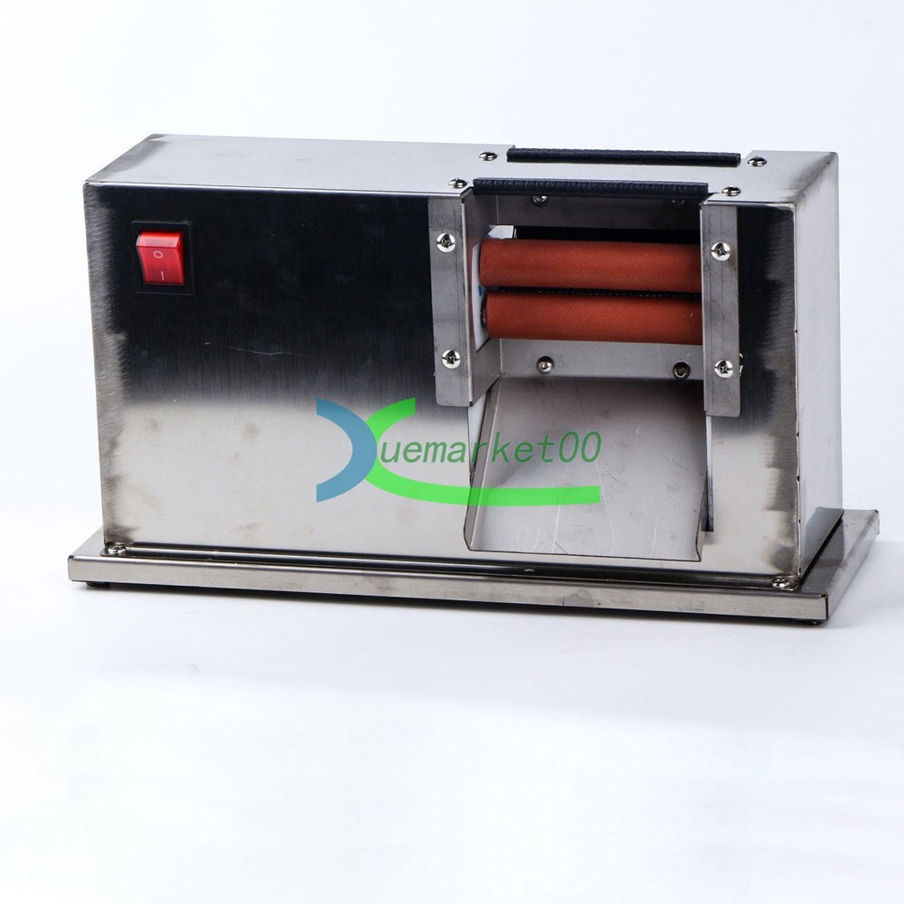 1PCS NEW Semi-automatic bean sheller machine Bean Removing Machine Pea Peel