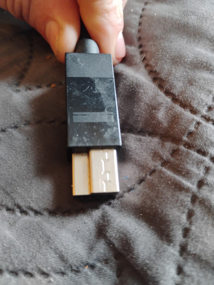 MICROSOFT KINECT XBOX ONE MODEL 1520 CAMERA MOTION SENSOR BAR