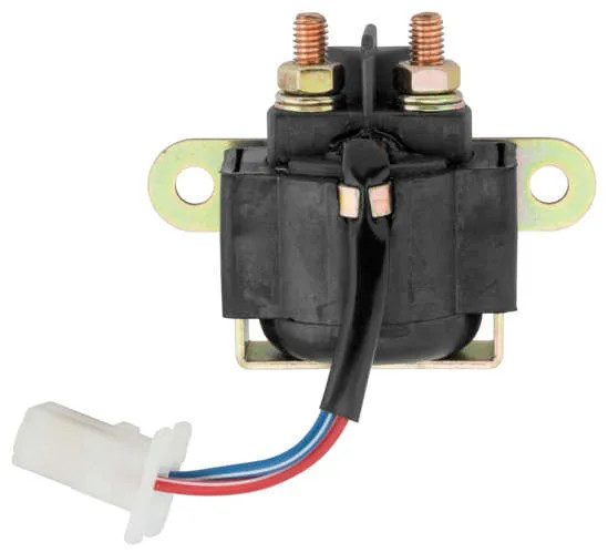 Rick's Starter Solenoid Switch Suzuki Tempter 650 83