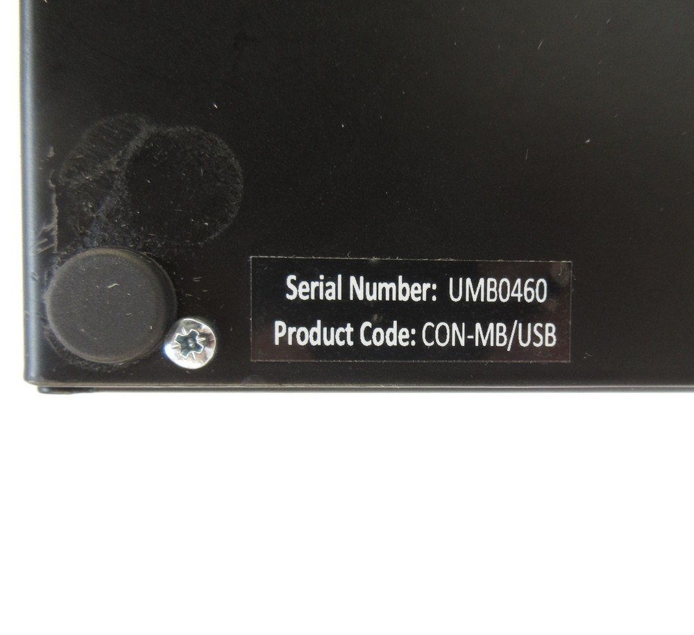 Autocue Multi button Hand Control CON-MB/USB