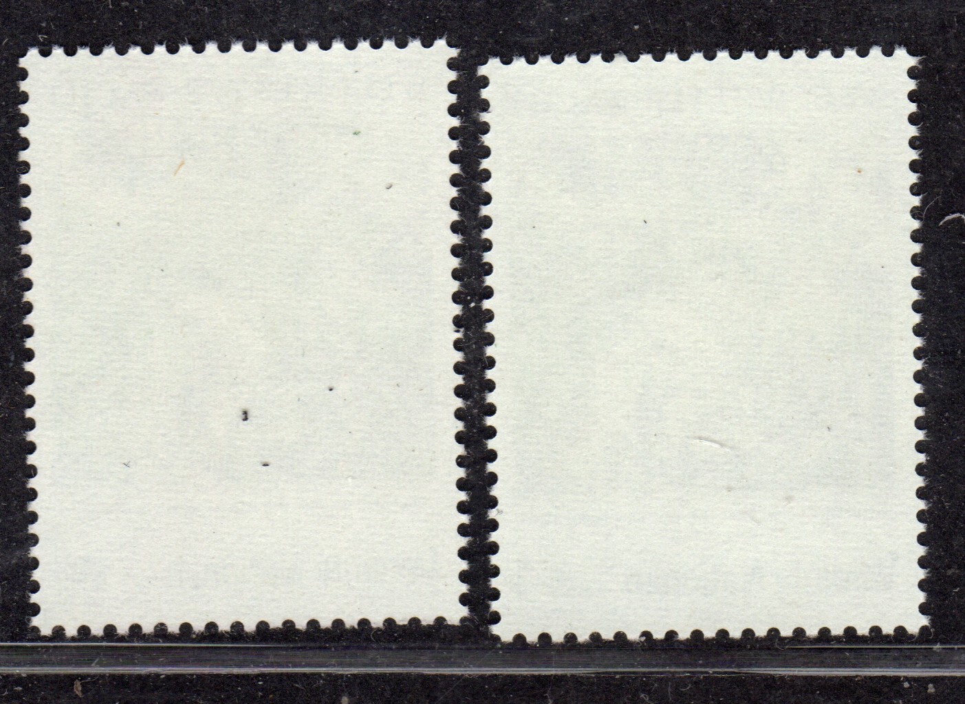 Centsational - EFO UN Vienna 1989 SN 91 MNH OG Color Changeling