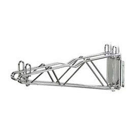 Nexel DAB21C Double Arm Fixed Wall Bracket 21"L