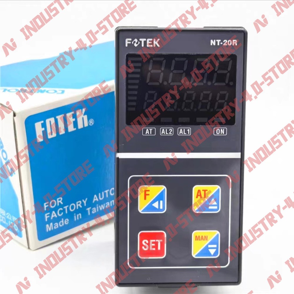 New FOTEK NT-20R Temperature Controller
