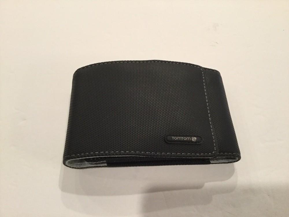 Tomtom Carrying GPS Black Case Great Condition