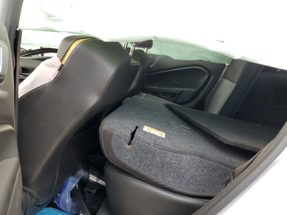 FIESTA 2017 Info-GPS-TV Screen 709870