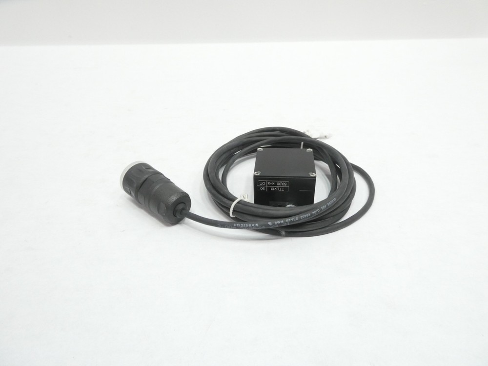 Heidenhain LIDA 17C 313 110-a3 313110-a3 Linear Encoder Sensor Head