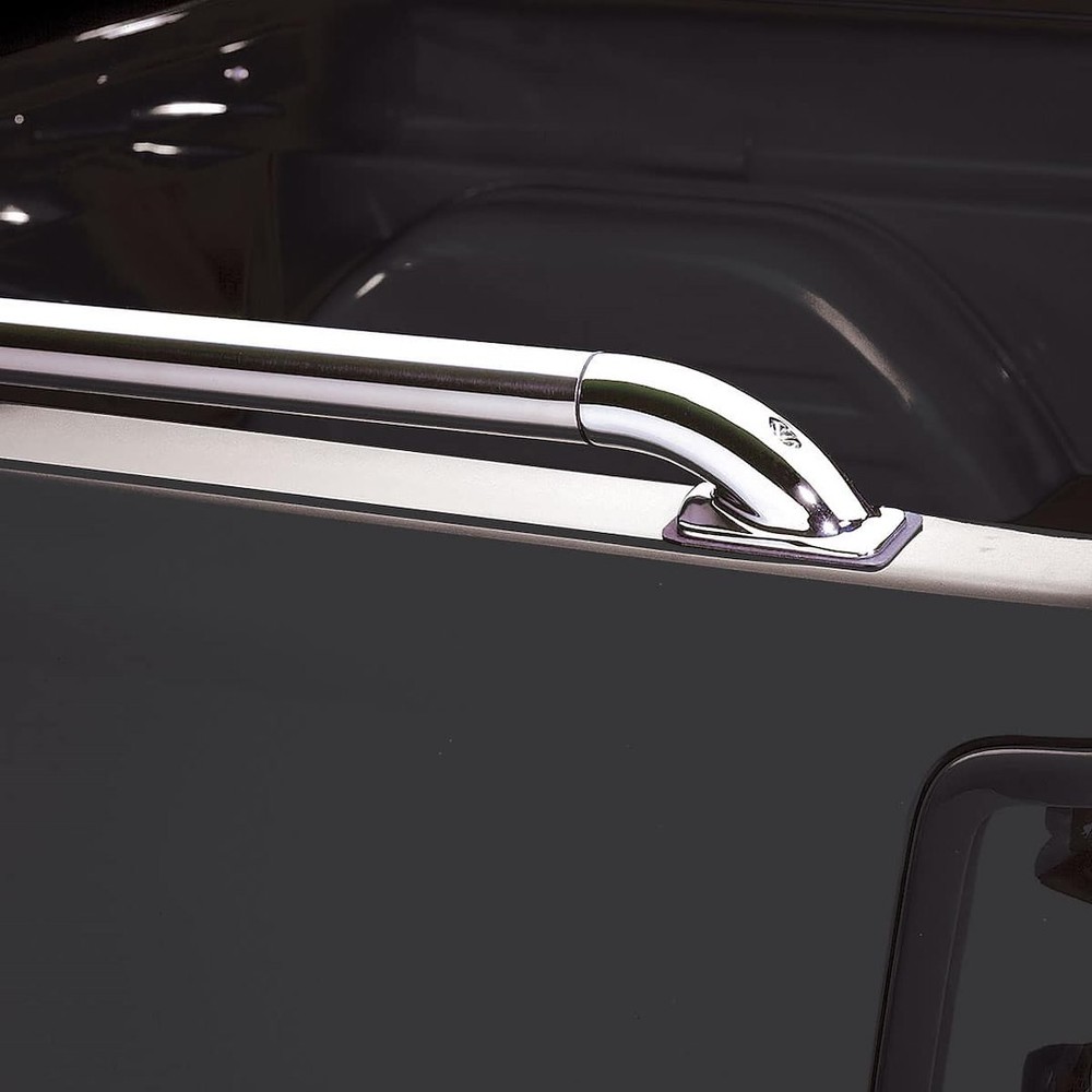 Putco 59865 SSR Locker BED RAILS