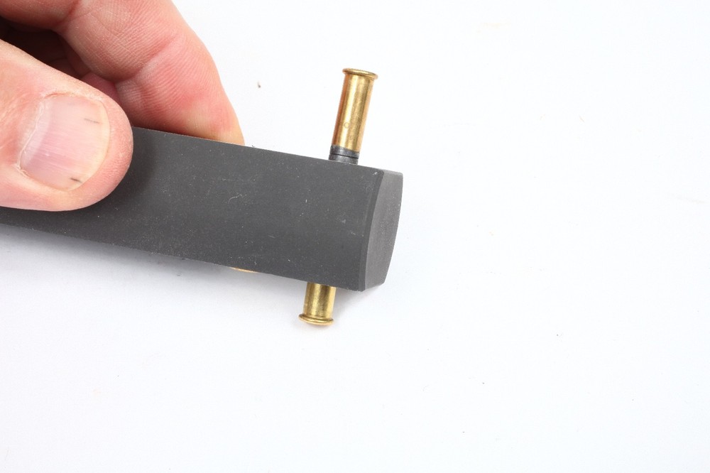 "Flatpointer" Die To Create Flat Point .22 Hunting Bullets