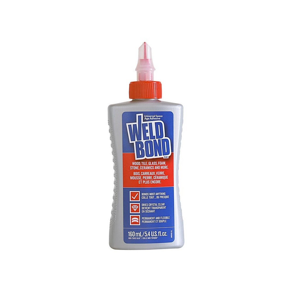 Weldbond Universal Adhesive 5.4 oz.
