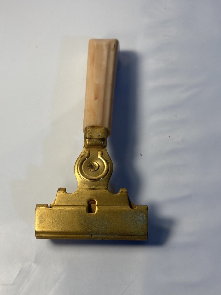 Vintage Schick Eversharp Injector Safety Razor