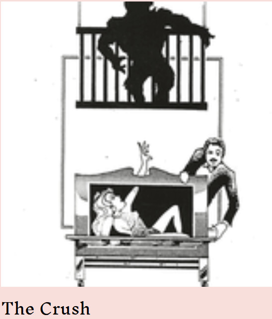 CRUSH - ILLUSION BUILDING PLANS -  OSBORNE