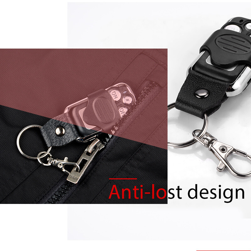 Wireless Remote Control ON/Off Switch Strobe For LED Work Light Bar Offroad 1pcs