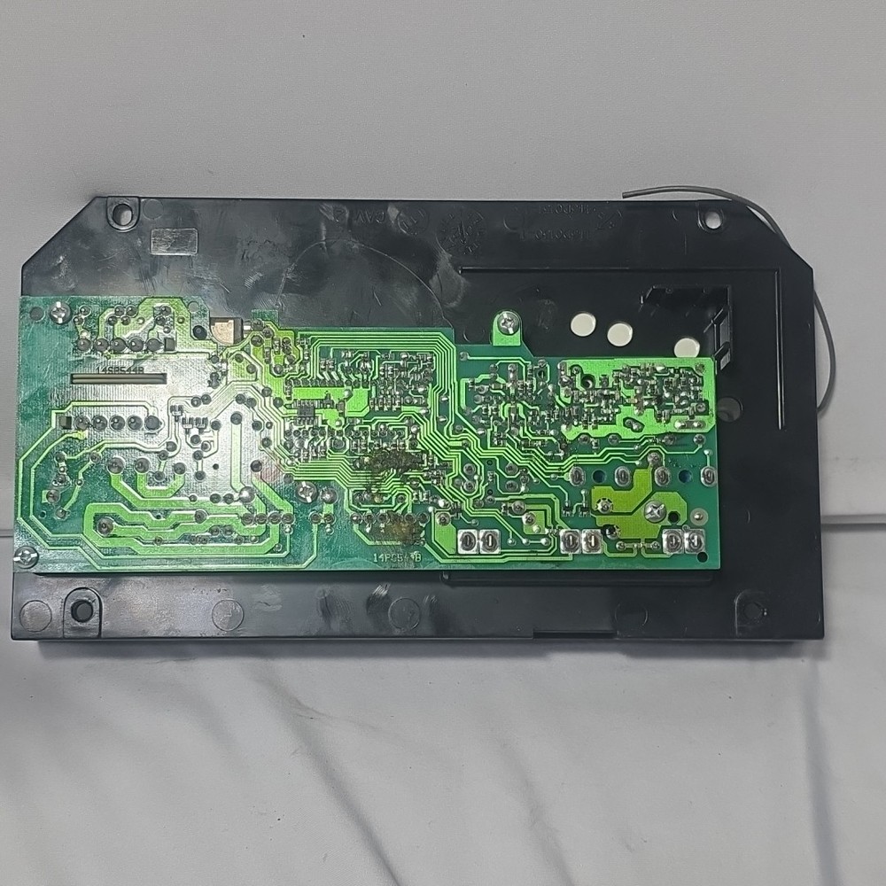 Craftsman Logic Board 41A4315-7D GREEN BUTTON