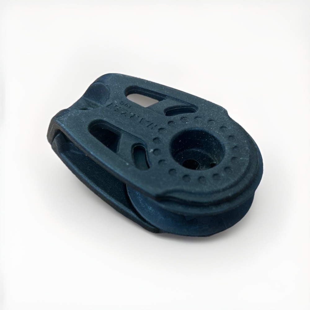 Schaefer Cheek Block - Sailboat pulley