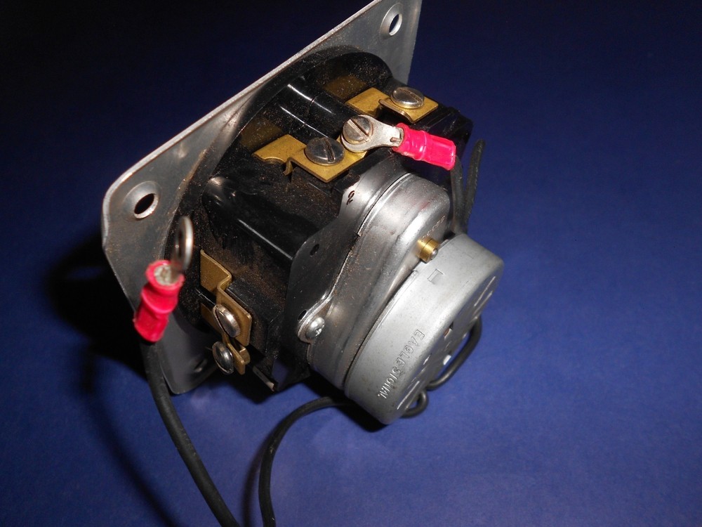 NOS Eagle Signal #AB44A6 HANDSET TIMER Manuflex