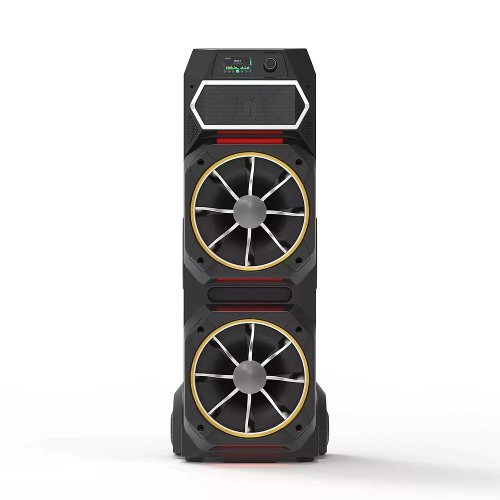 Monster GI30 High-Power Bluetooth Speaker-Limited Time