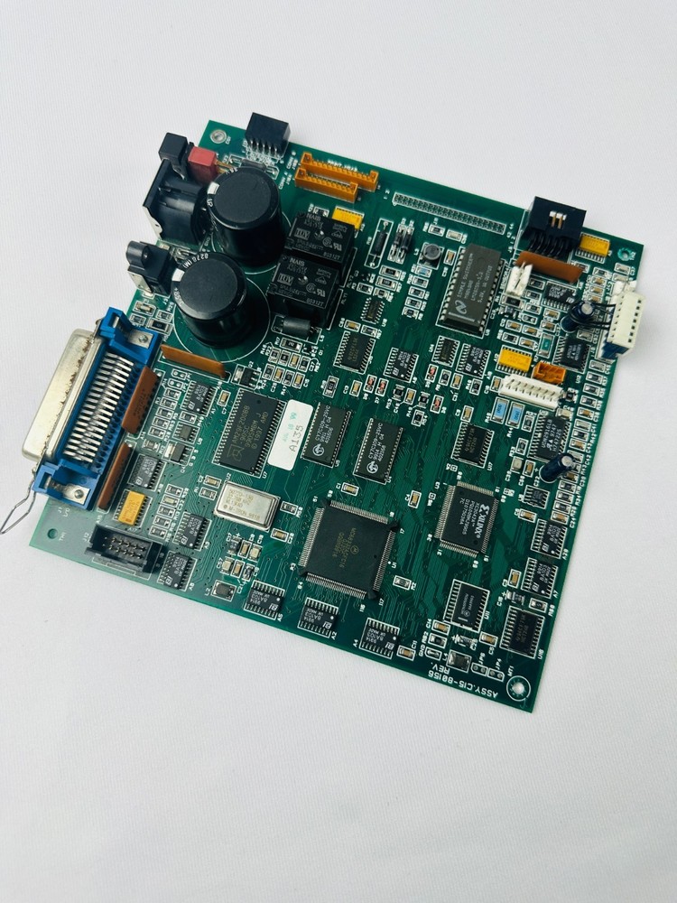 Practical Automation C15-80155 CPU Board