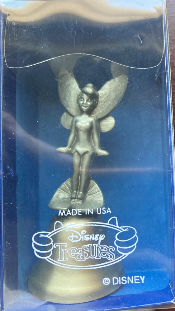 Tinker Bell Treasures Disney