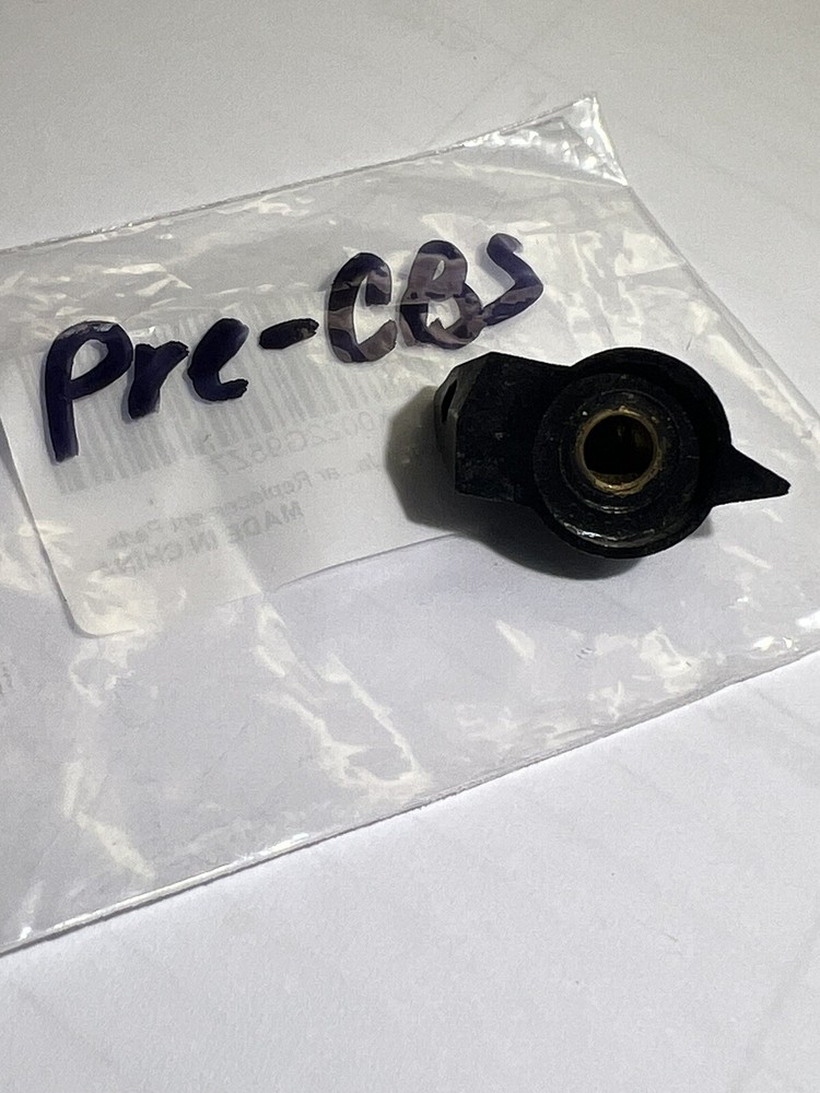 orihinal Fender pre cbs bakelight chicken head knob