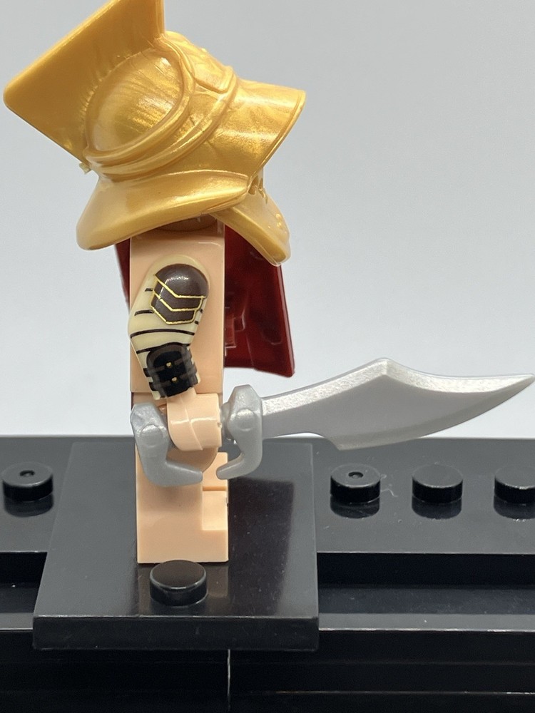 Gladiator Custom Mini Figure