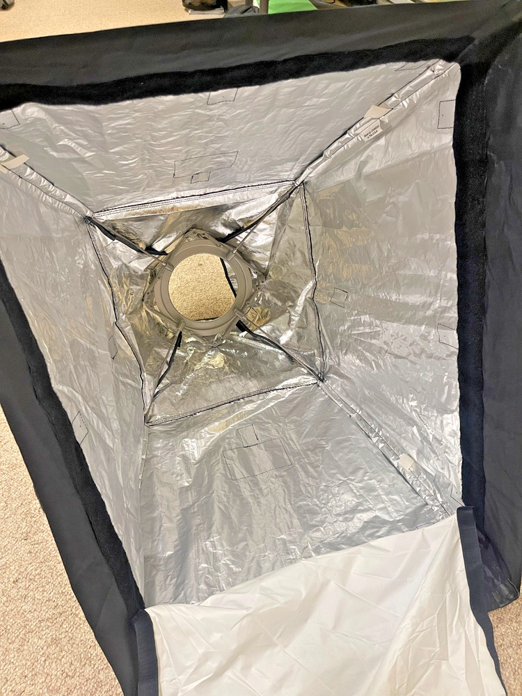 Chimera Softbox Daylite Junior SM + Speedring