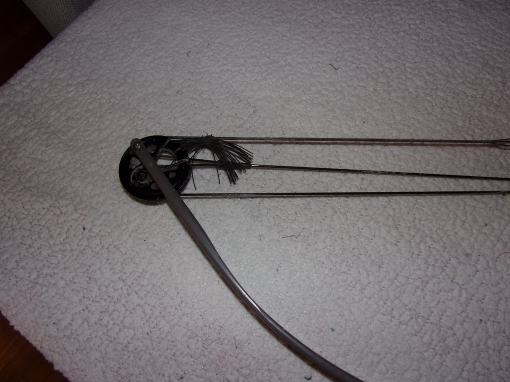 Ben Pearson Compound Bow