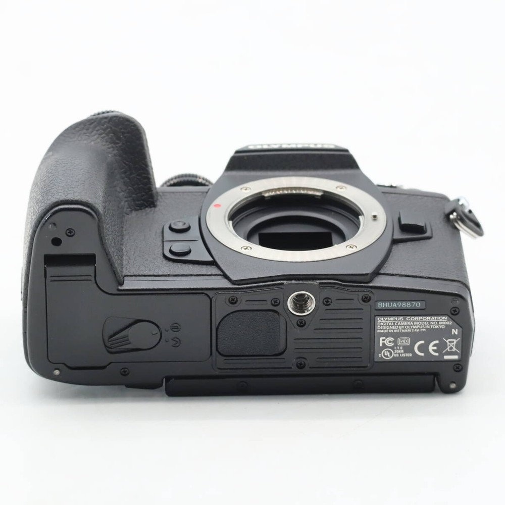 Item | OLYMPUS Olympus Mirrorless Single-lens Reflex Camera OM-D E-M1 MarkⅡ