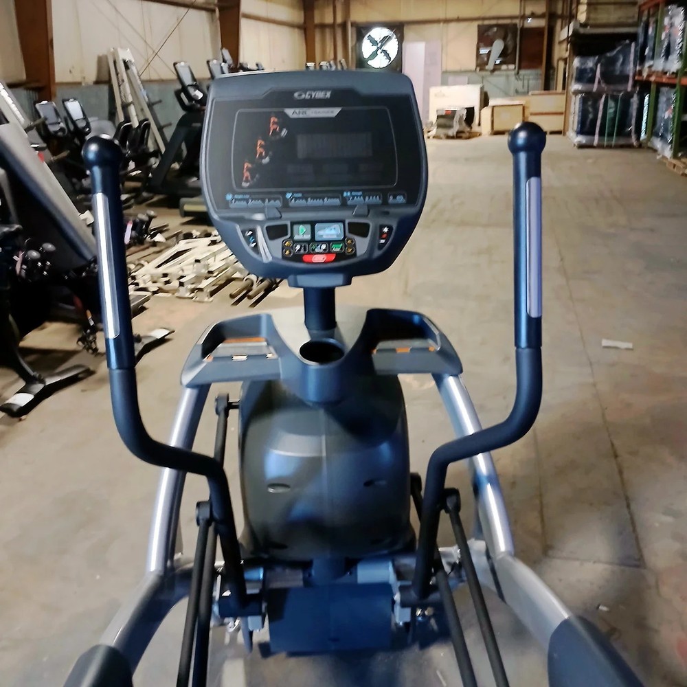Cybex 626AT Total Body Arc Trainer LED Console