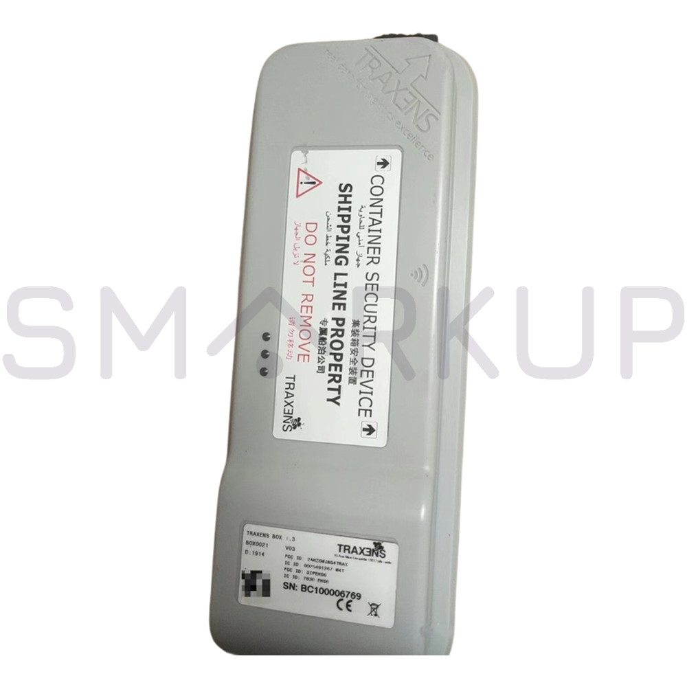 Used & Tested TRAXENS BOX0021 Module
