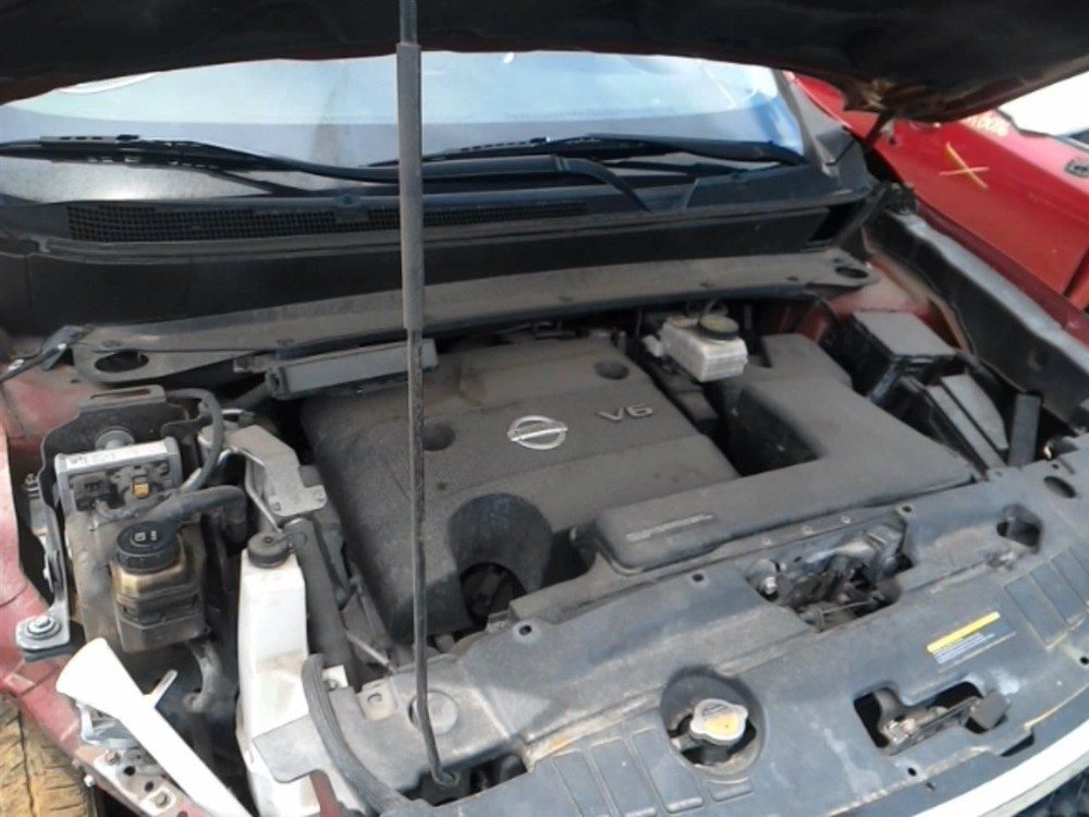 PATHFINDR 2013 Fuse Box Cabin 104866789