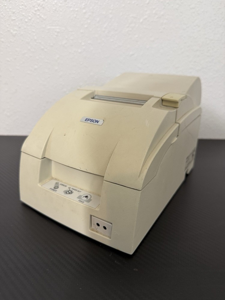 Epson Printer M188A TM-U220PA Receipt Printer
