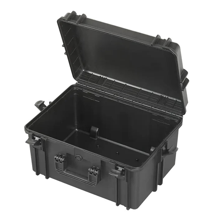 PANARO MAX505H280 BLACK ABS CASE PLASTIC