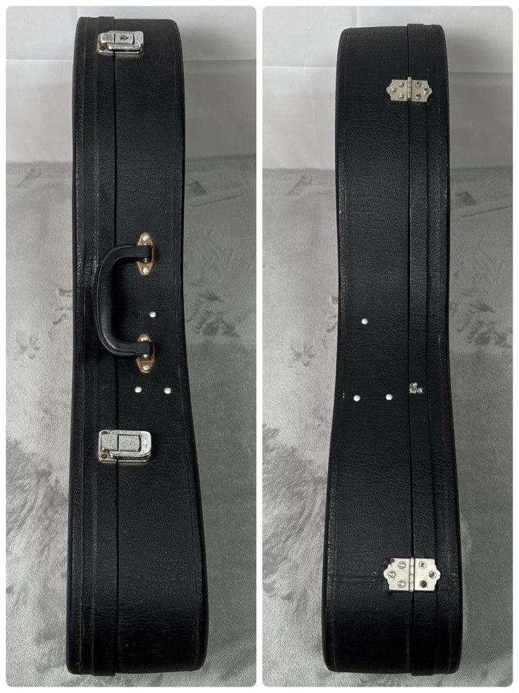 B177 KASUGA Kasuga Instruments Flat Mandolin with Hard Case