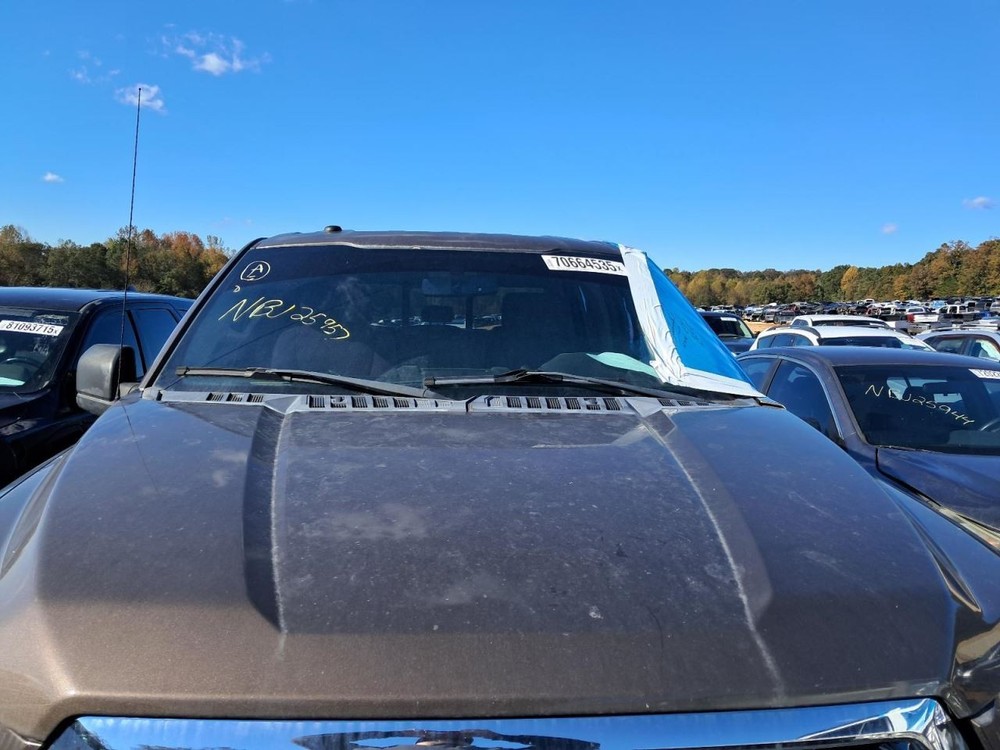 F150 2017 Glove Box 4851160